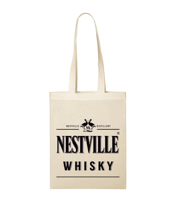 Latkova taška Nestville Whisky