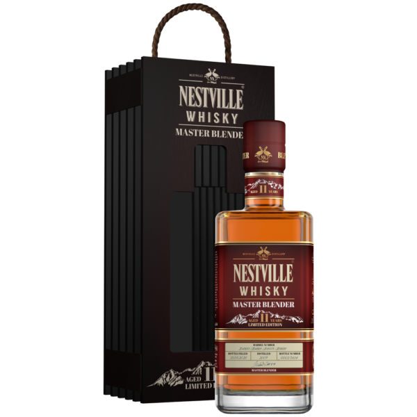 Nestville Whisky Master Blender 11yo