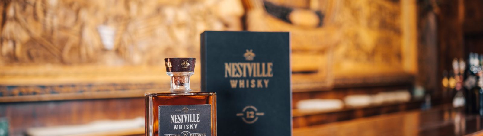 Nestville Whisky Master Blender 12yo